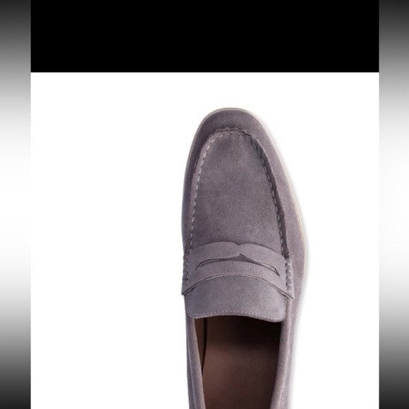 MADDEN NYC Clay Loafers Leather NWT size 13 - Picture 3 of 11